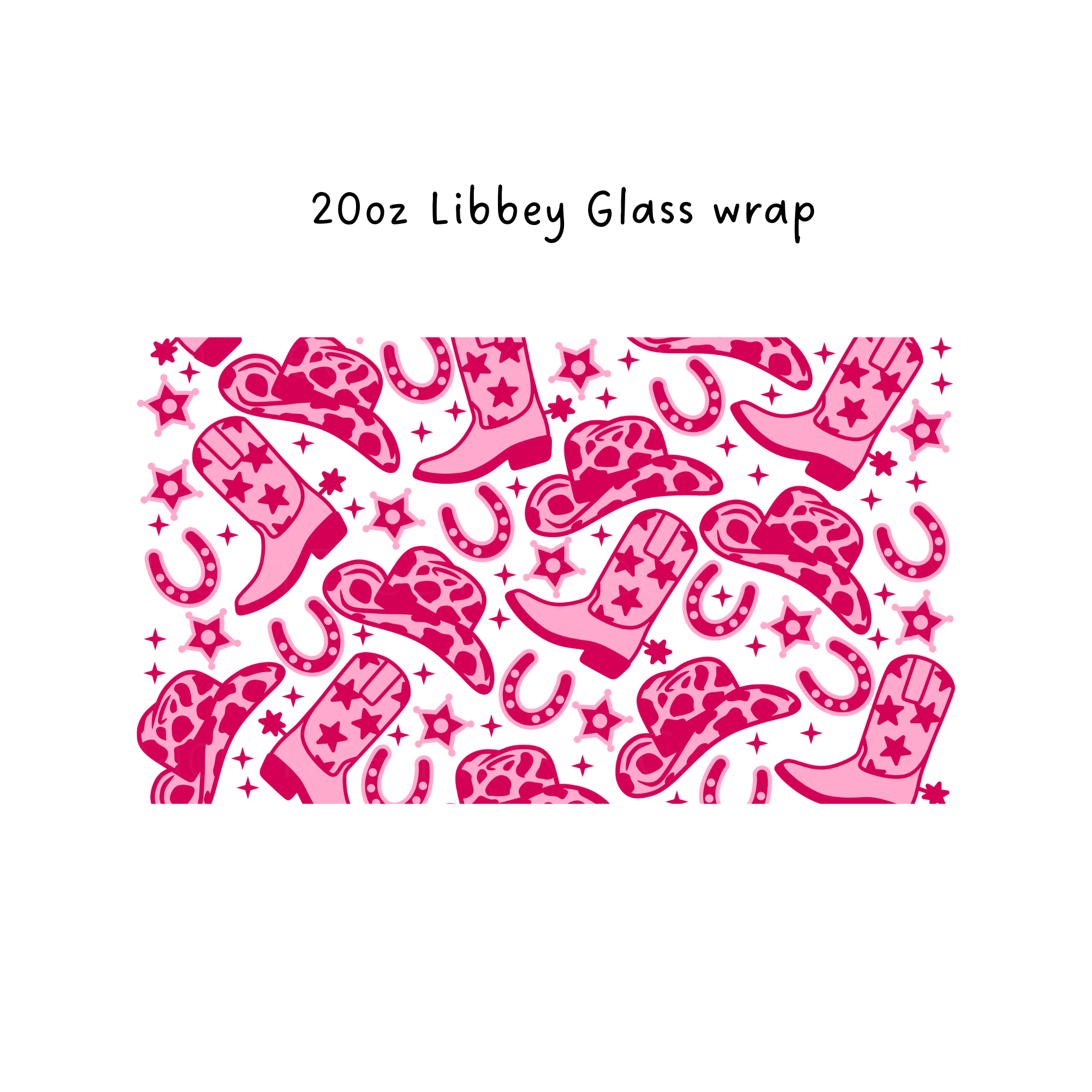 20 Oz Libbey Wrap 