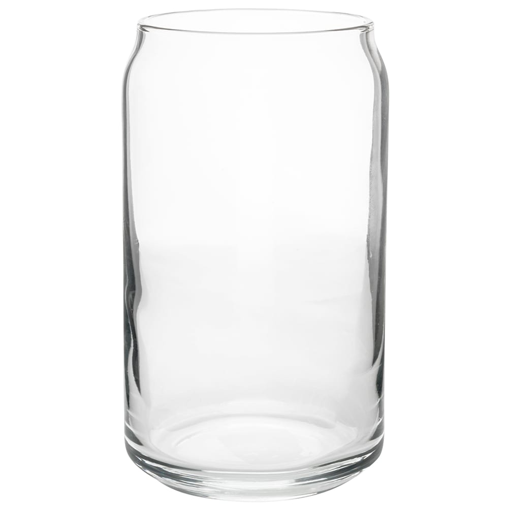 Beer Glass 16oz For Vinyl Crafts - Single Glass – Peach Tree Market Co