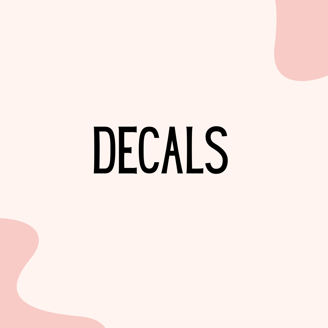 Decals – Peach Tree Market Co