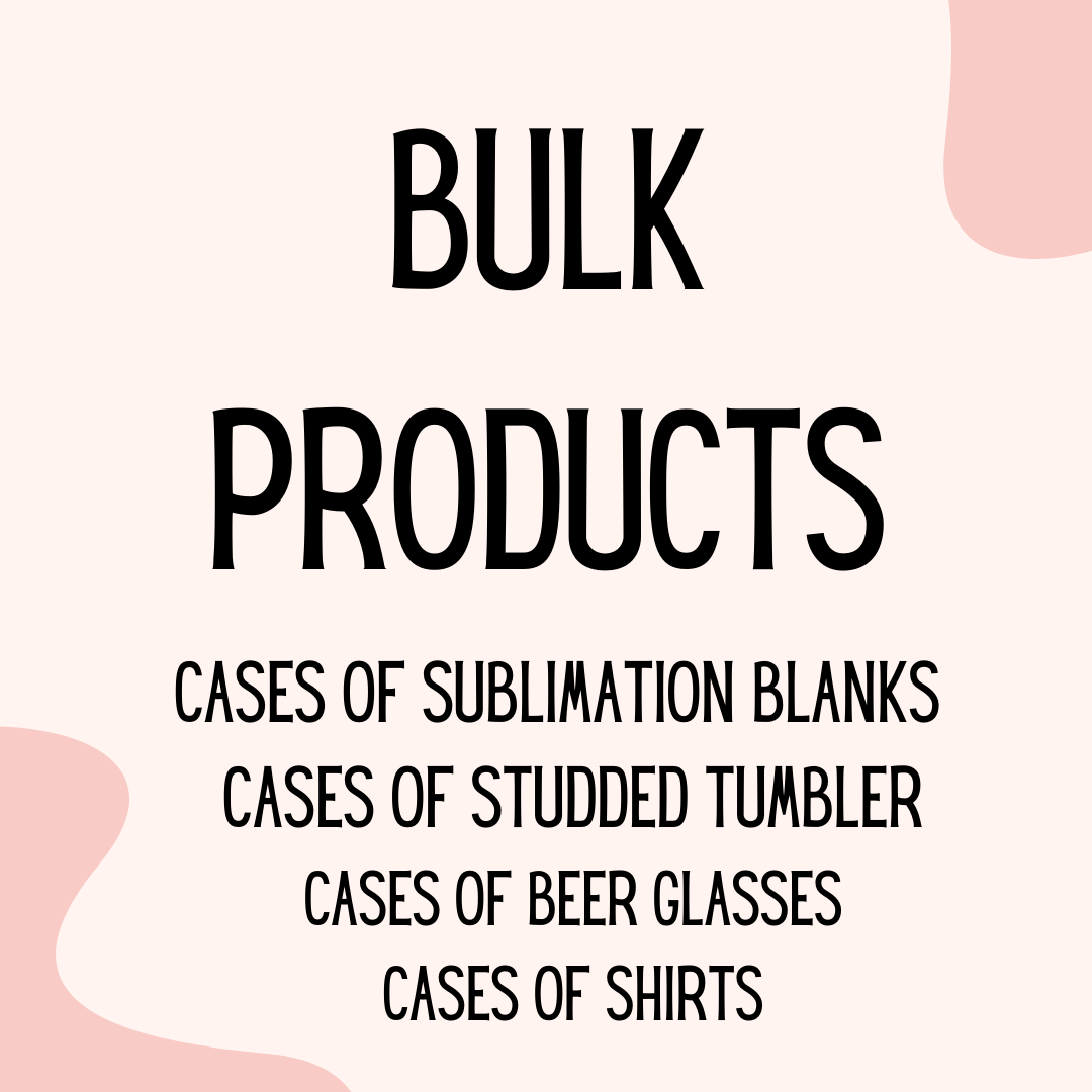 Bulk Products