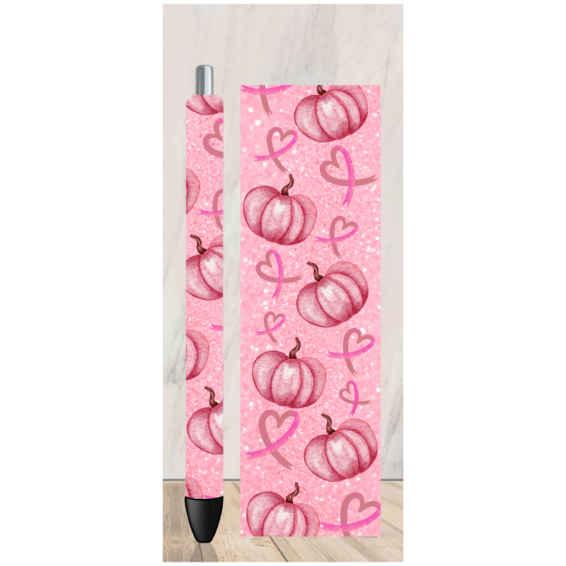 Breast Cancer 4 Pen Wrap