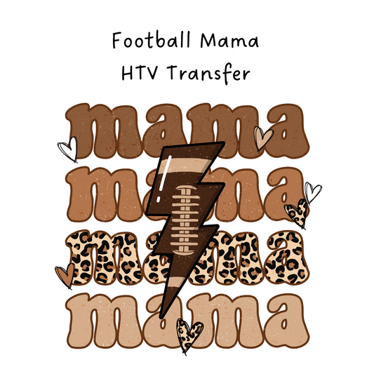 Mama Football  HTV Transfer