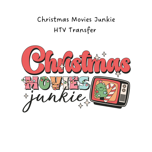 Christmas Movie Junkies HTV Transfer