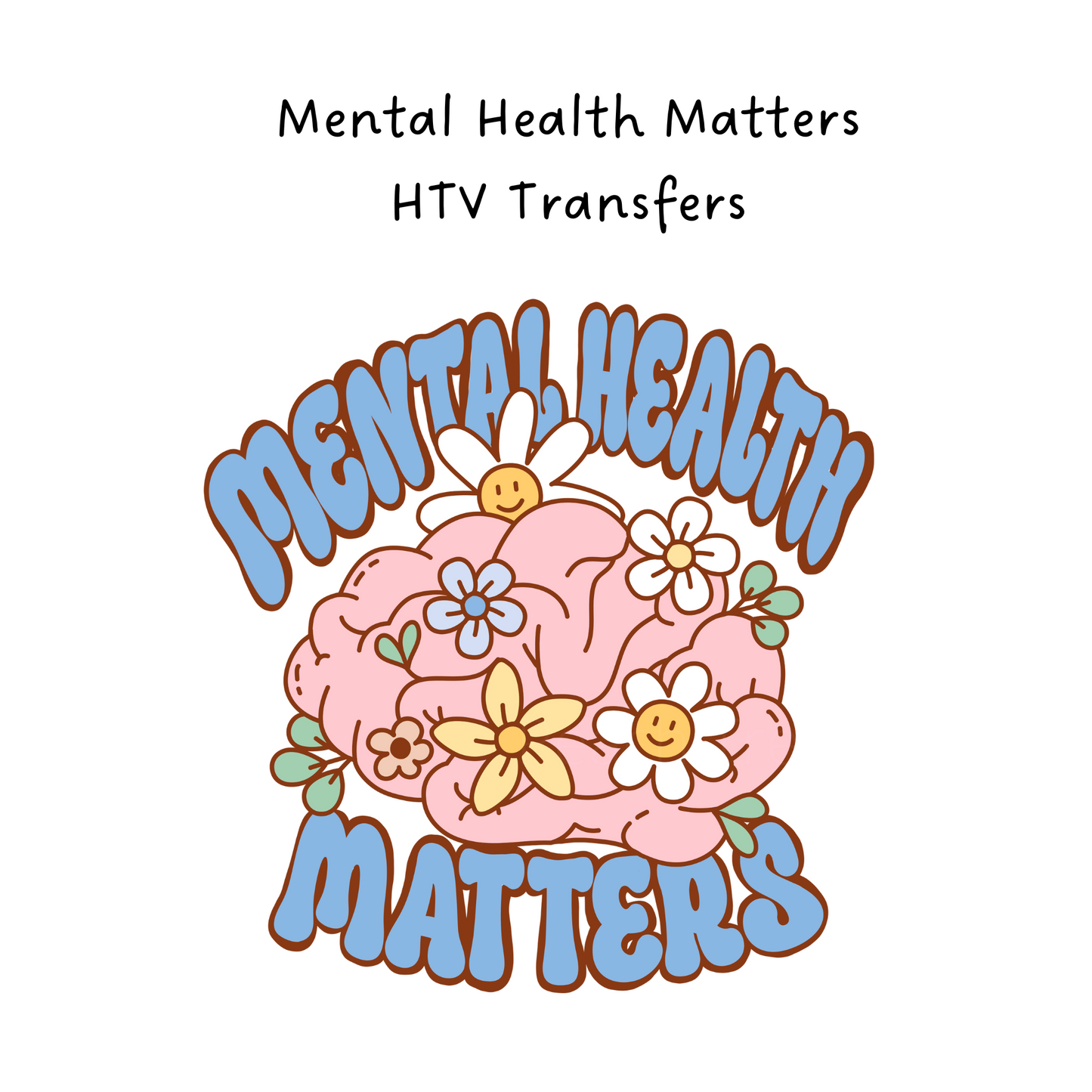 Mental Health Matters HTV Transfer