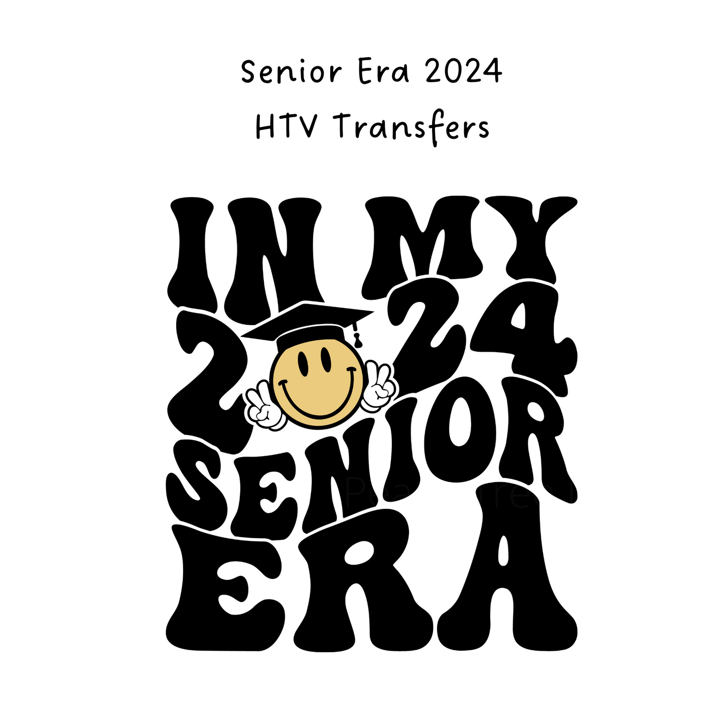 In My 2024 Senior Era HTV Transfer