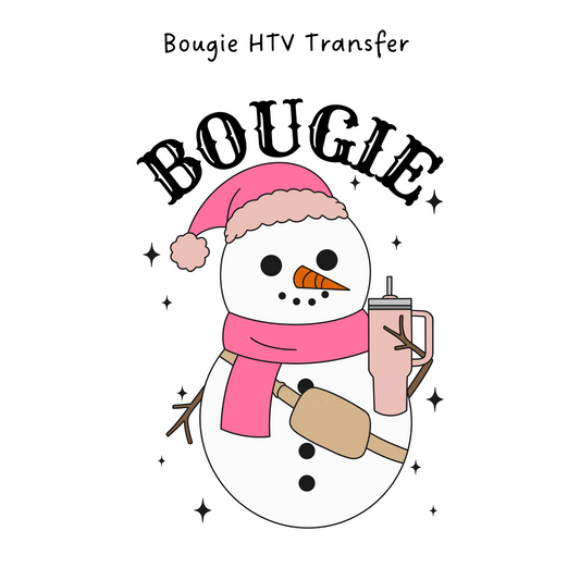 Bougie HTV Transfer