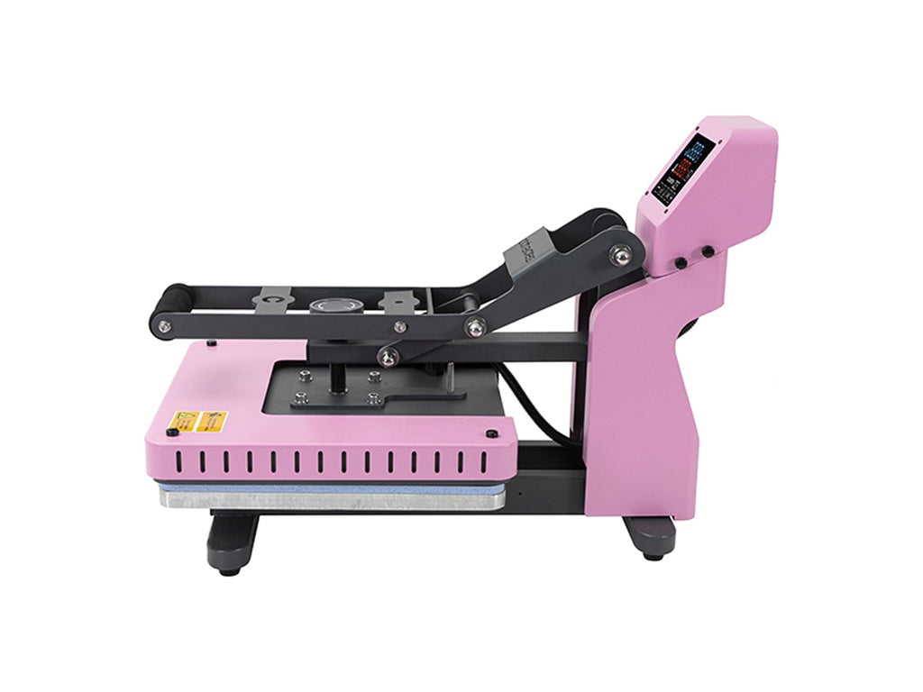 Pink 15x15 T-Shirt Heat Press