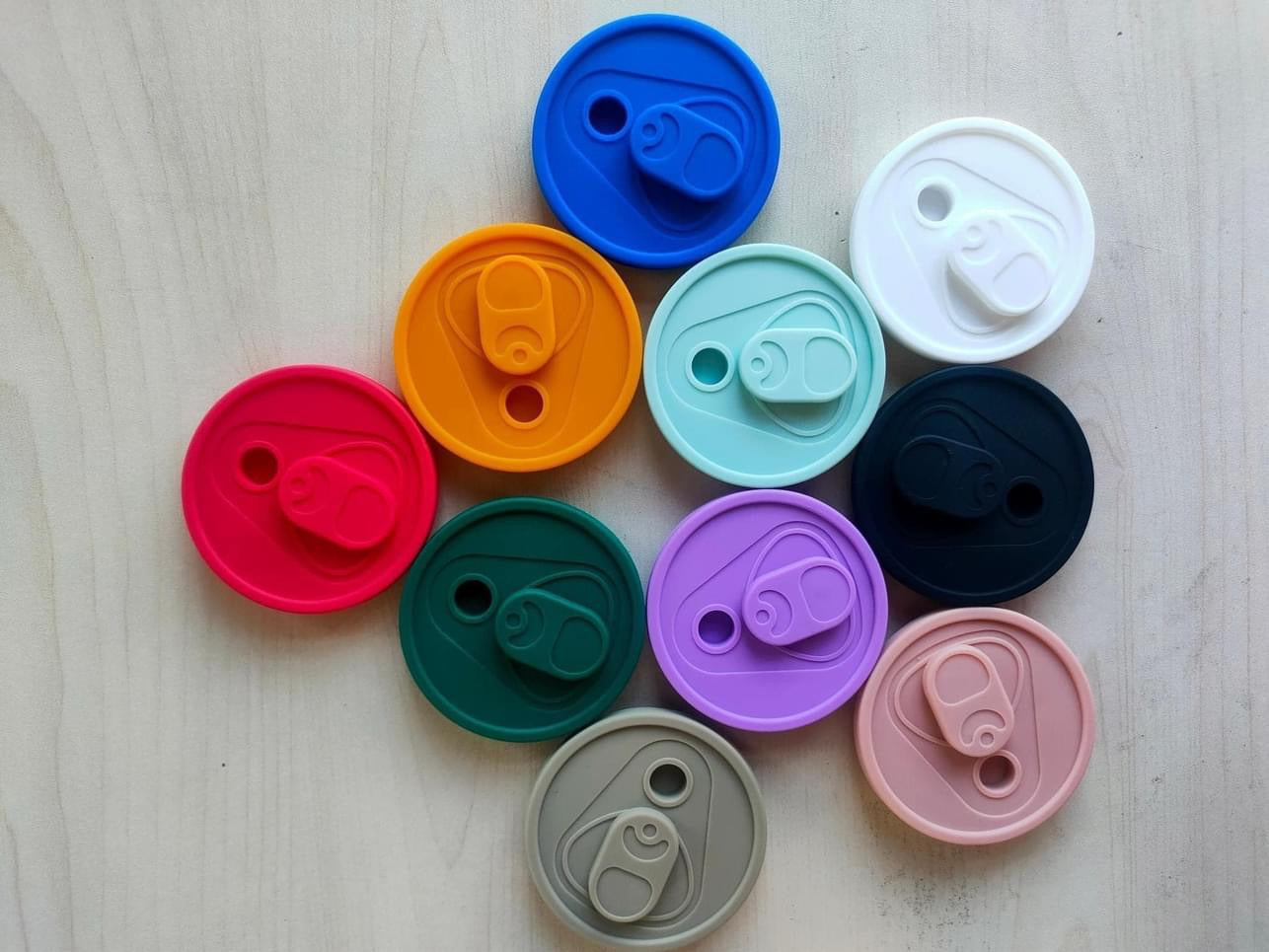 Silicone  Beer Glass Lid