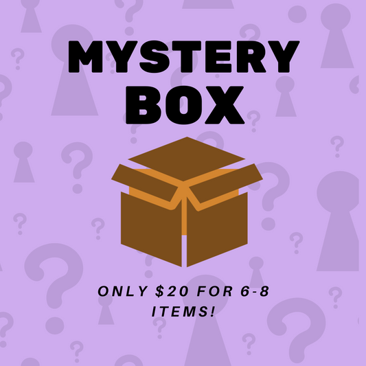 $20 Sublimation Mystery Box - READY TO SHIP