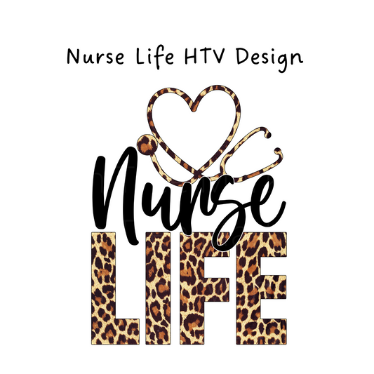 Nurse Life HTV Transfer