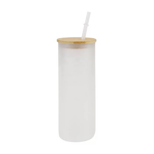 20oz Frosted Sublimation Tumbler