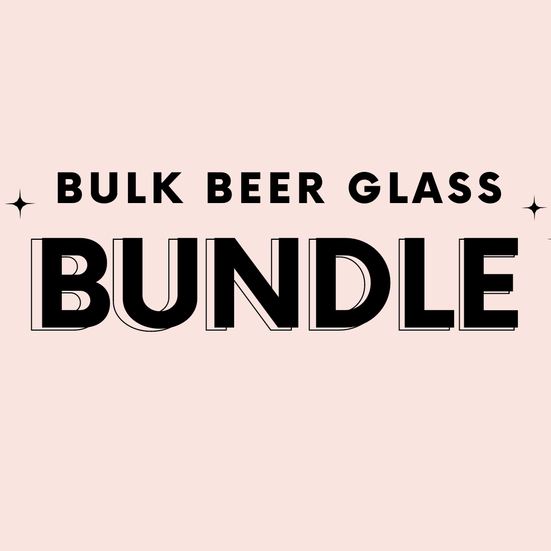 Bulk Beer Glass Bundles