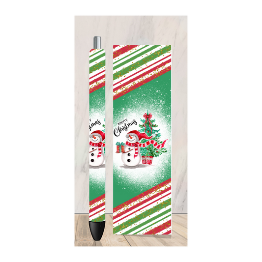 Merry, Merry Pen Wrap
