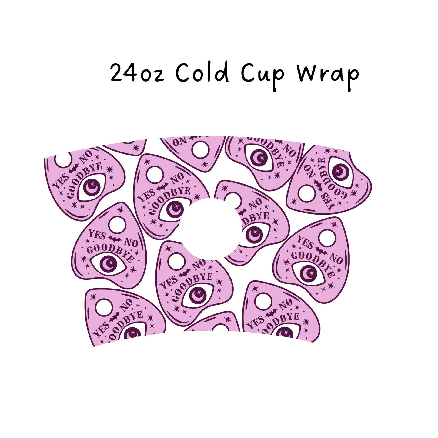Planchettes Cold Cup Wrap