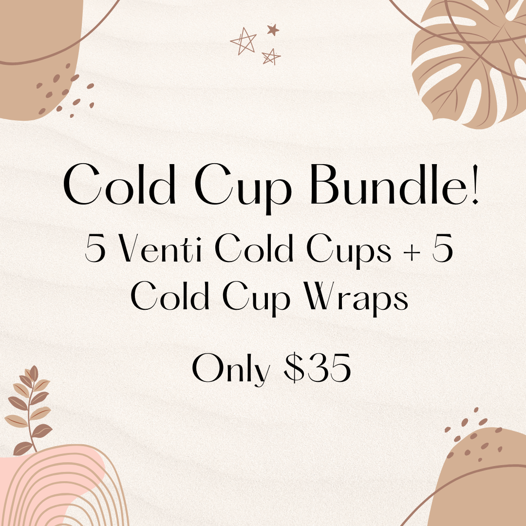 Cold cup bundle