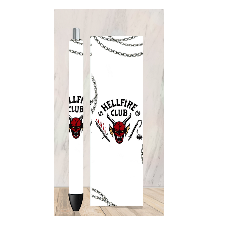 Club Pen Wrap