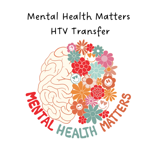 Mental Health Matters HTV Transfer