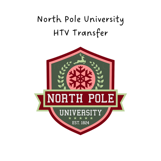 North Pole University HTV Transfer