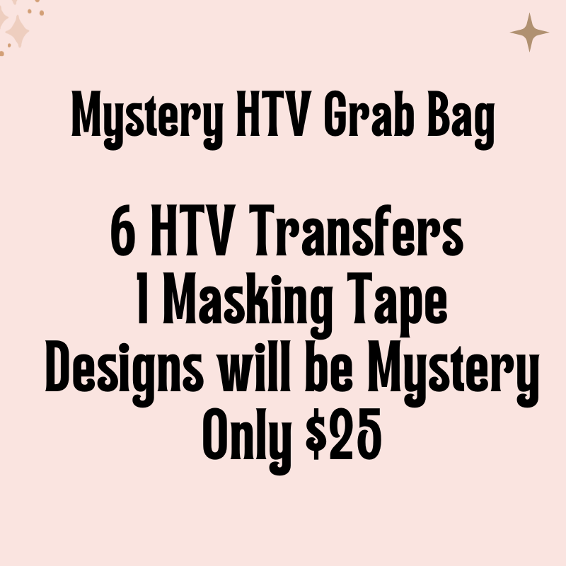 $25 HTV Mystery Grab Bag
