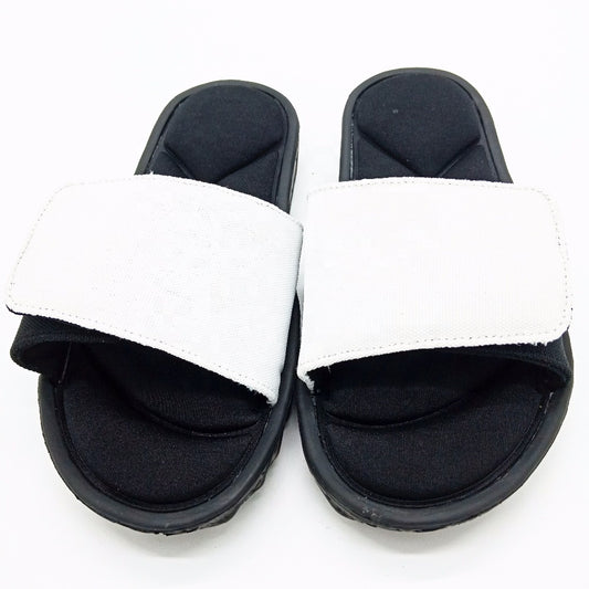 Sublimation Slide On Sandals Sublimation Blanks
