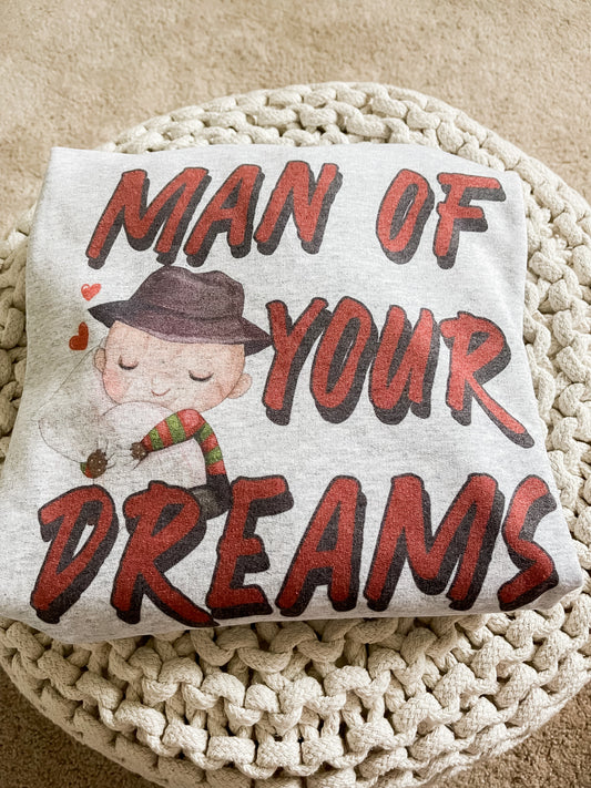Man Of Your Dreams Sweater